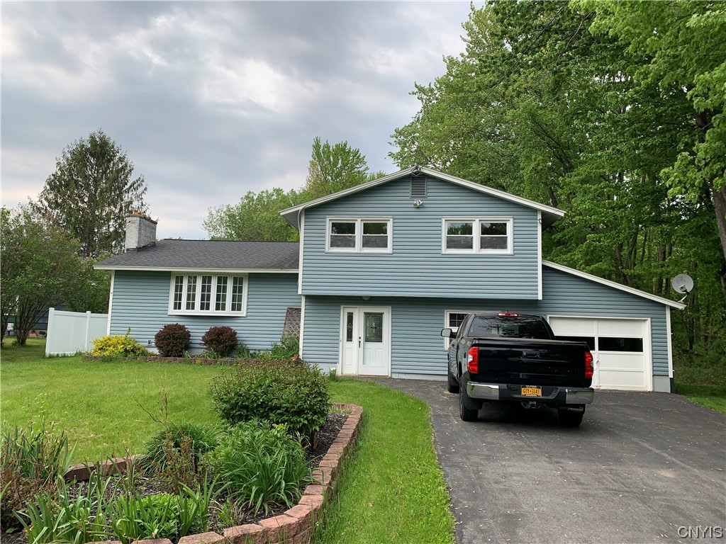 Welcome to 6643 E. Taft Road. This three bedroom,