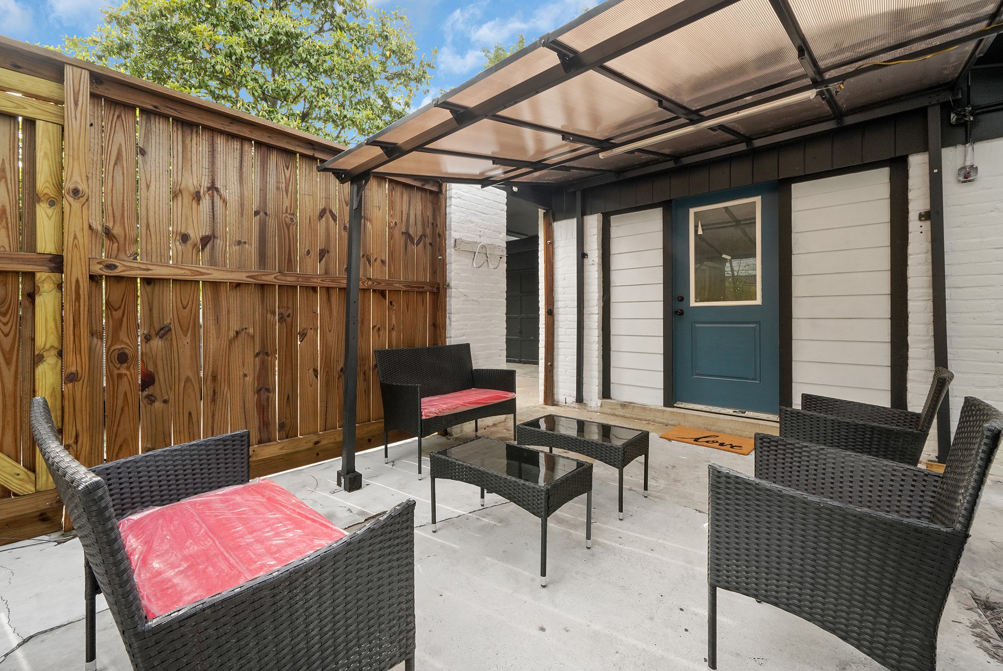 11103 Greenwillow Street Houston, TX 77035 - Photo 24 of 27 a outdoor space with furniture