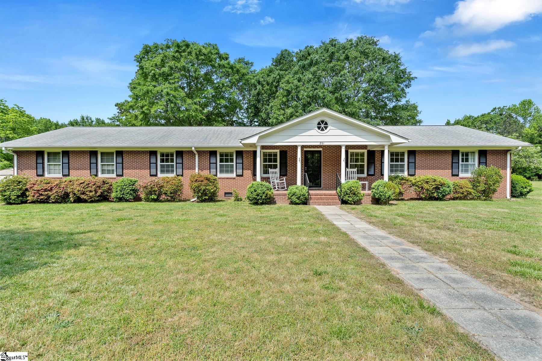 261 Sandy Springs Road Pelzer, SC 29669 - Photo 1 of 32
