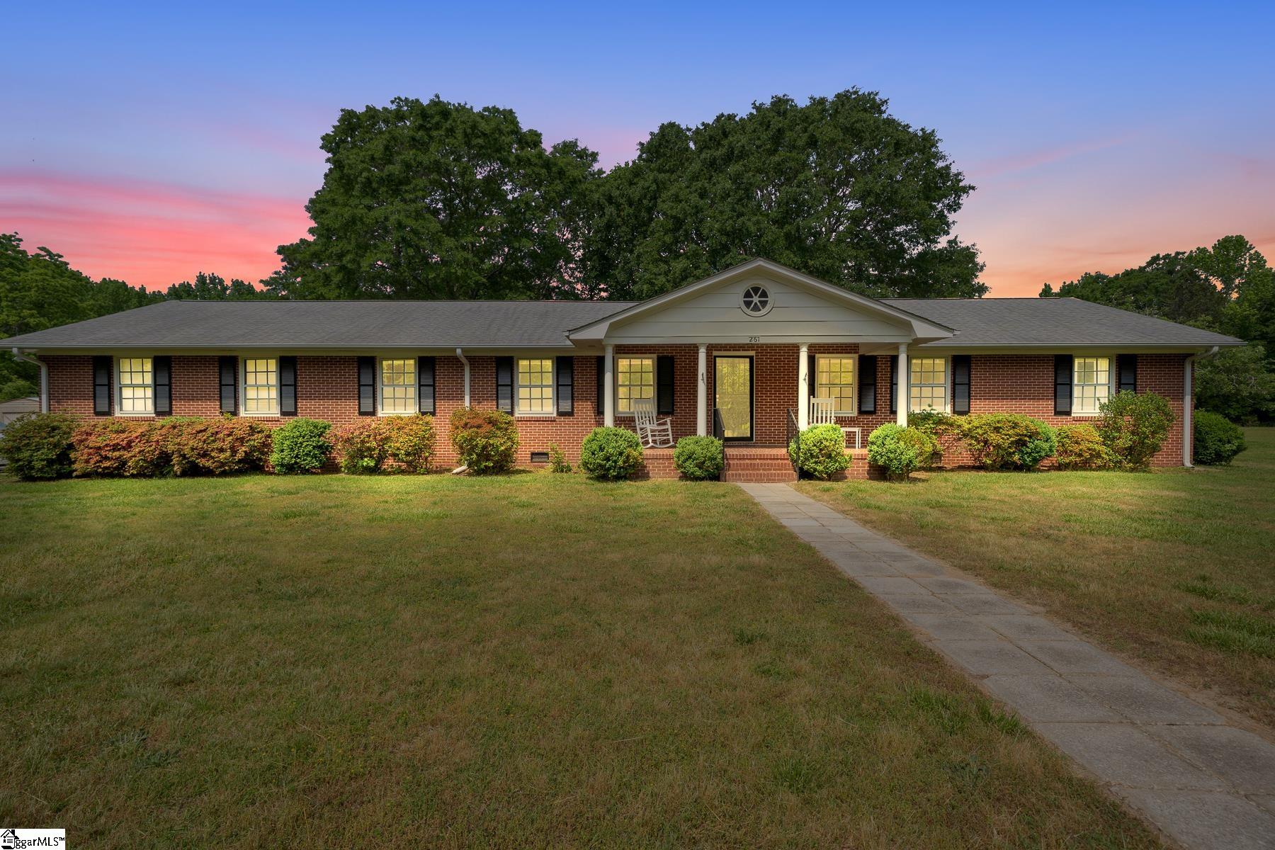 261 Sandy Springs Road Pelzer, SC 29669 - Photo 2 of 32