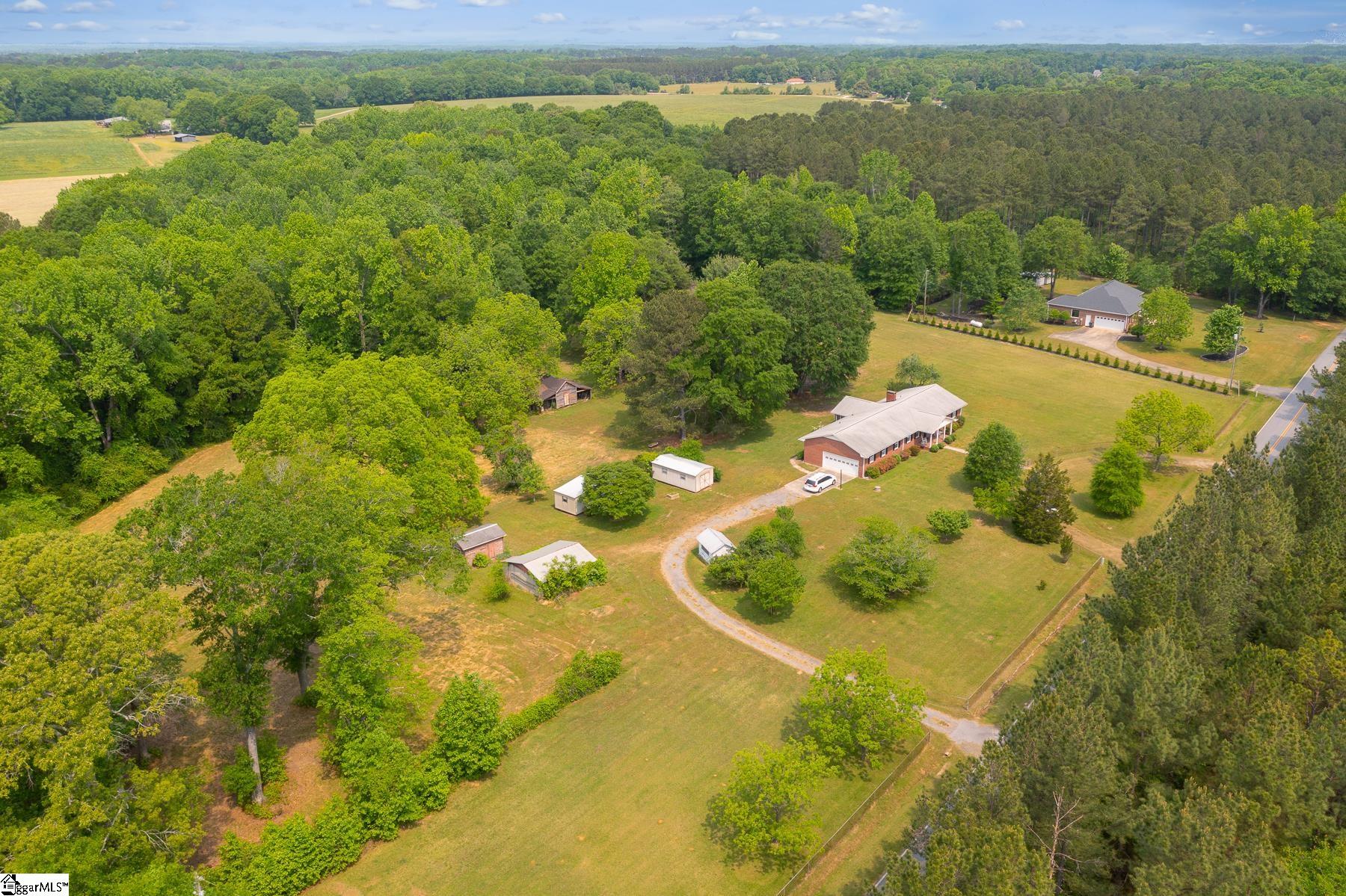261 Sandy Springs Road Pelzer, SC 29669 - Photo 31 of 32