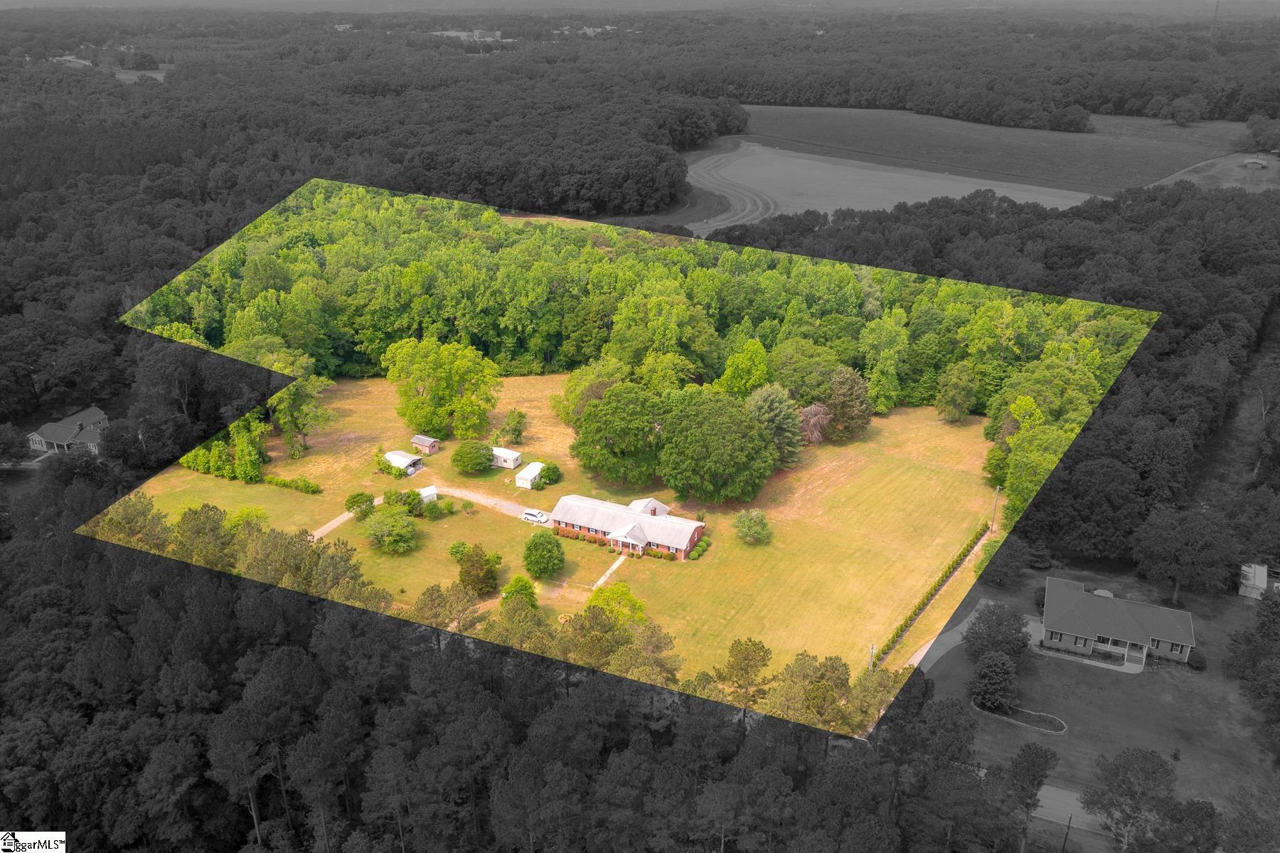 261 Sandy Springs Road Pelzer, SC 29669 - Photo 32 of 32
