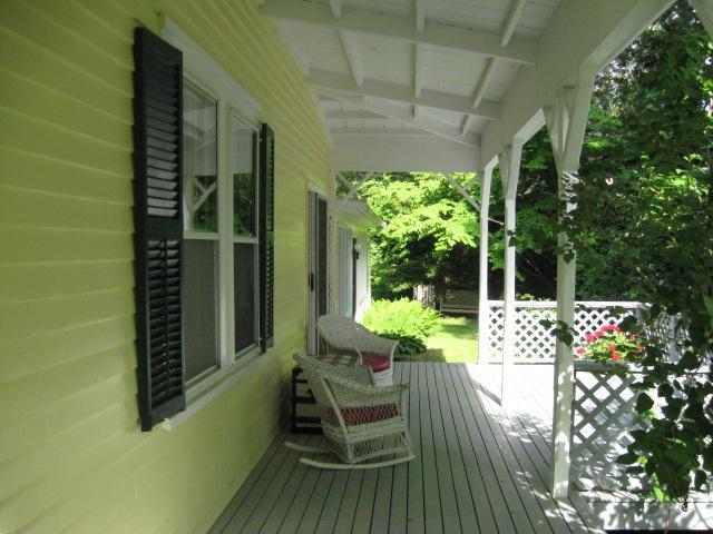 5 Squeteague Harbor Road Cataumet, MA 02534 - Photo 11 of 16 a view of balcony with furniture