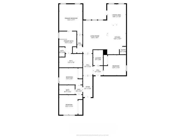 a picture of a bench in the floor