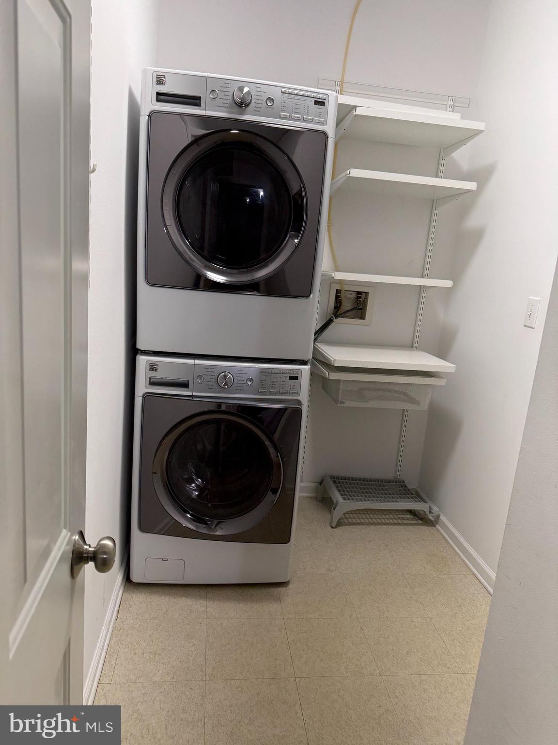 3 Carey Street Pennington, NJ 08534 - Photo 13 of 23 a utility room with dryer and washer