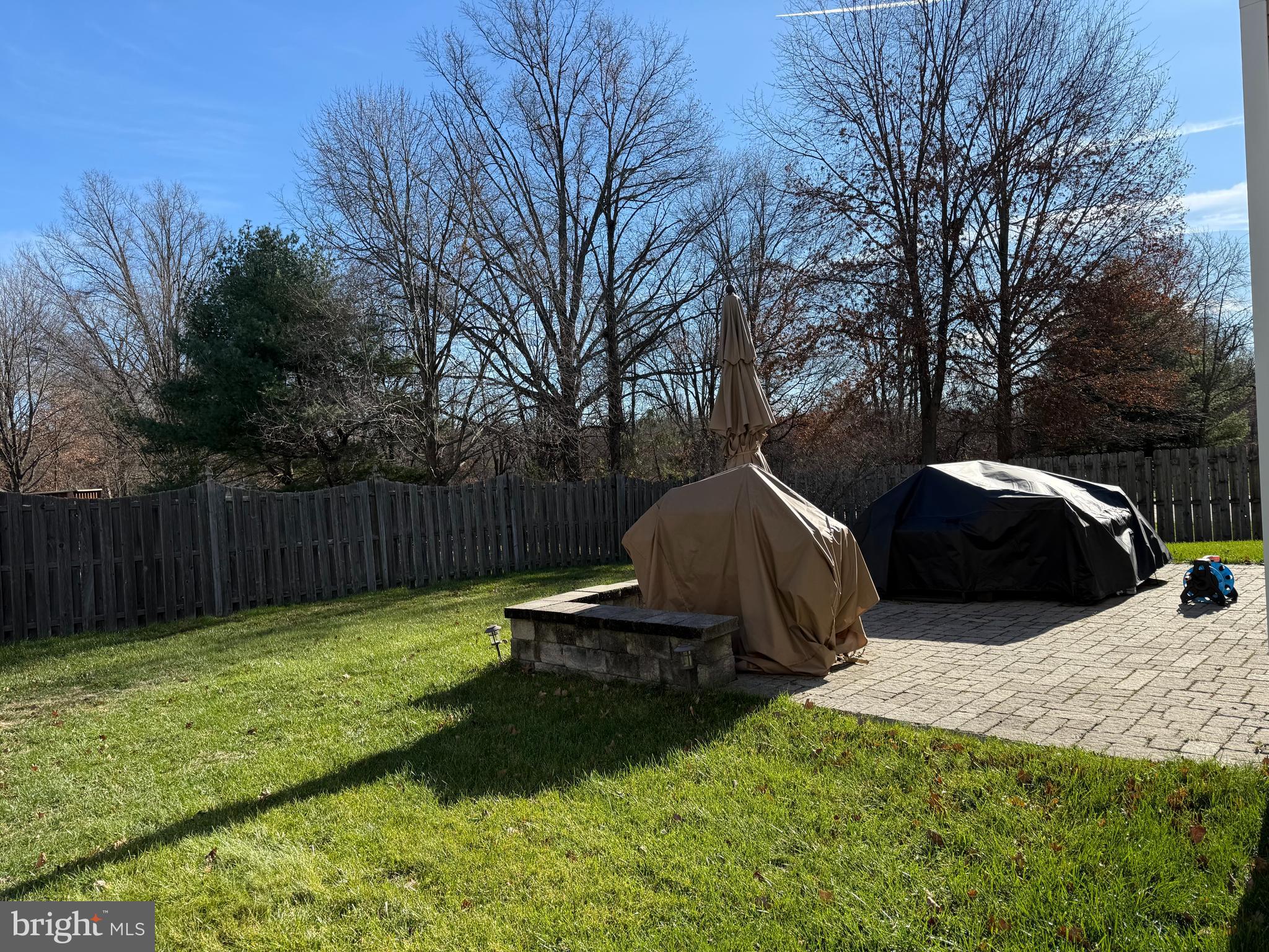 3 Carey Street Pennington, NJ 08534 - Photo 23 of 23 a view of backyard with tree