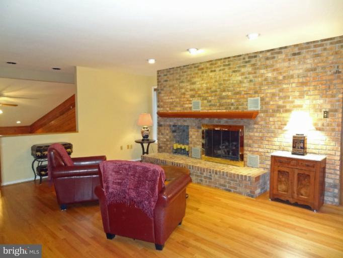 11800 Vale Road Oakton, VA 22124 - Photo 17 of 26 Family Room