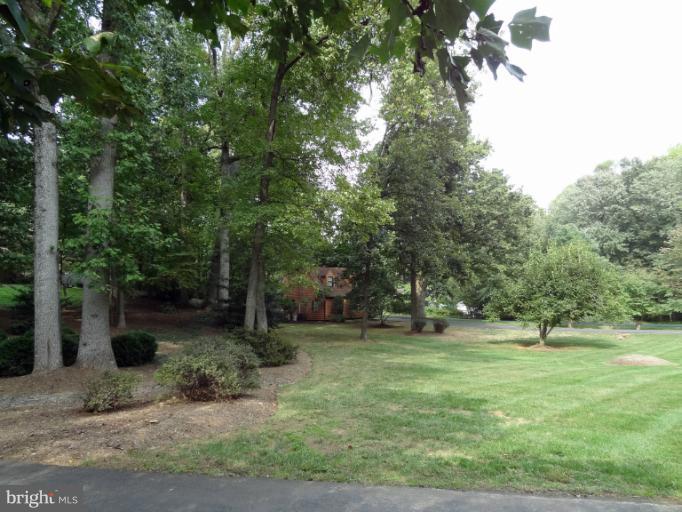 11800 Vale Road Oakton, VA 22124 - Photo 8 of 26 Front Lawn