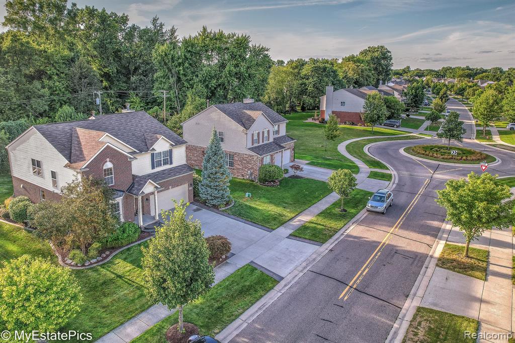 3526 Everett Drive Rochester Hills, MI 48307 - Photo 60 of 64