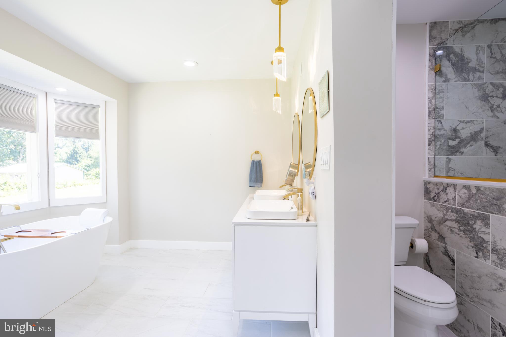 13829 Manor Glen Road Baldwin, MD 21013 - Photo 46 of 82 Primary Bathroom