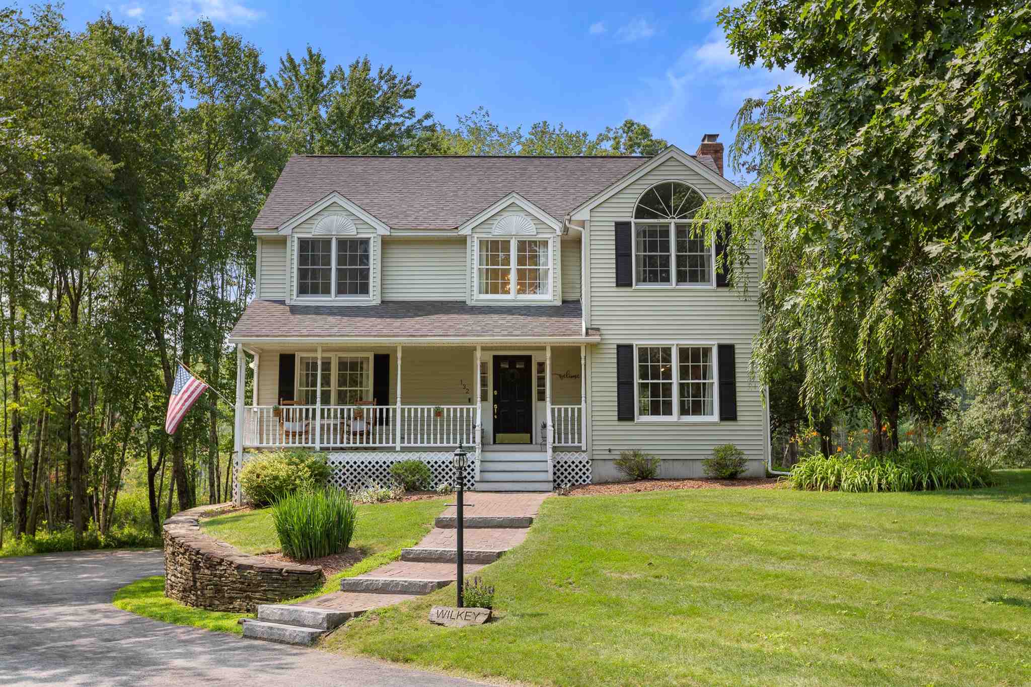 132 Farley Road Hollis, NH 03049 - Photo 1 of 35