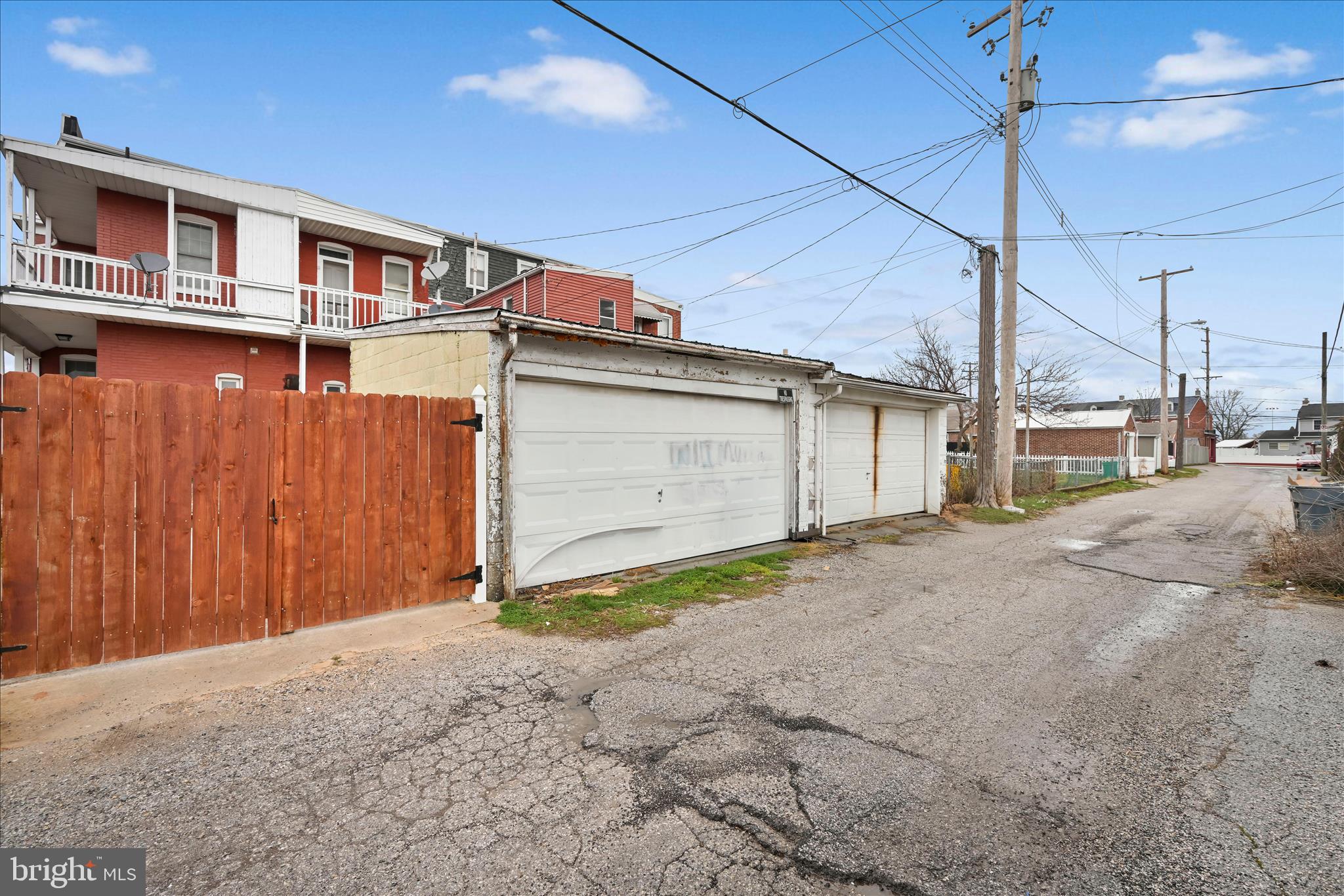 802 Chestnut Street York, PA 17403 - Photo 26 of 26 Garage