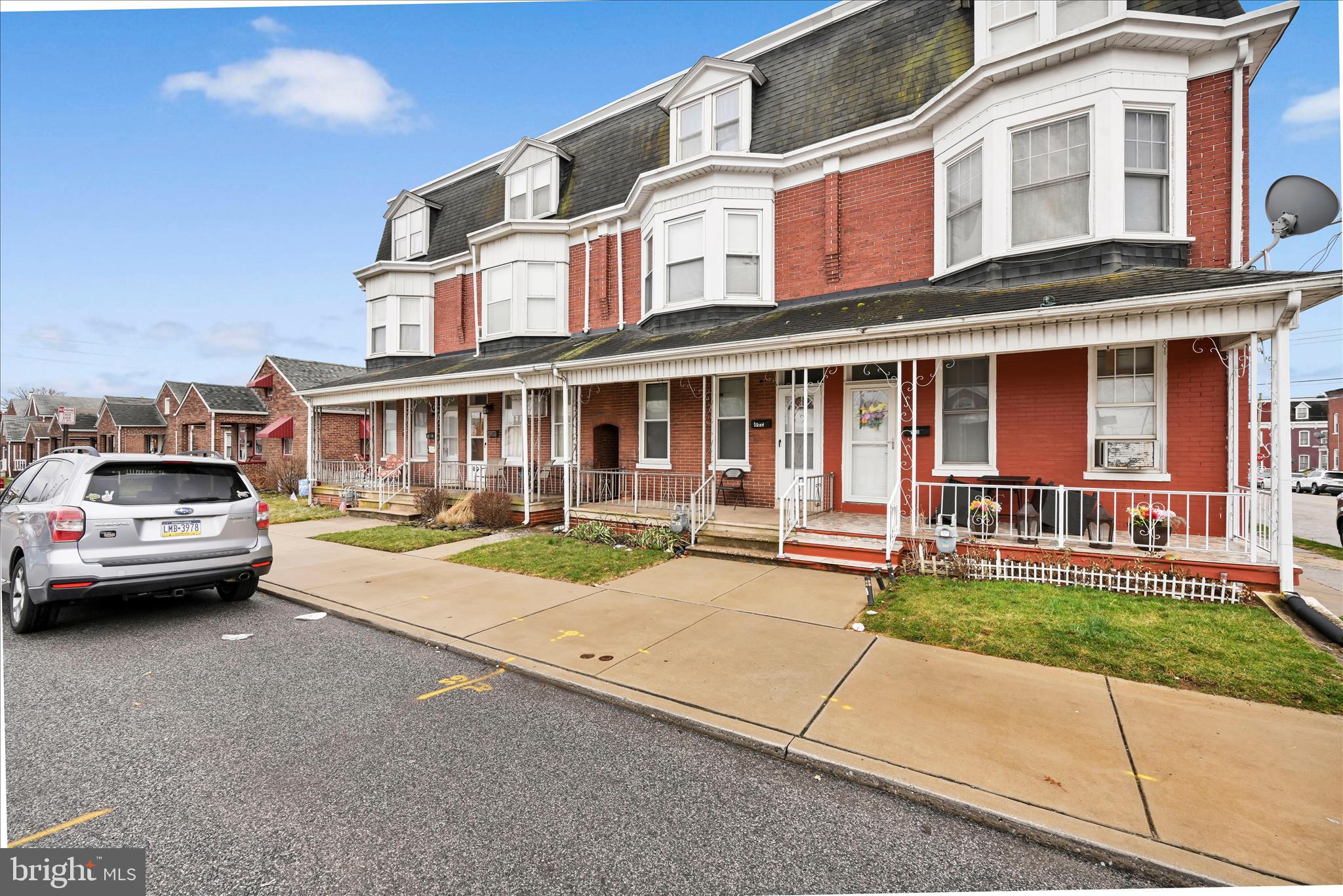 802 Chestnut Street York, PA 17403 - Photo 5 of 26 Exterior Front