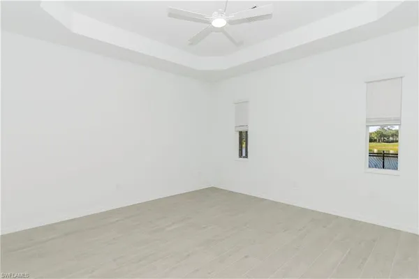 a view of small space