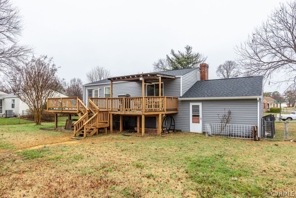 5909 Crabtree Road Richmond, VA 23234 - Photo 23 of 24 Gallery Image 23