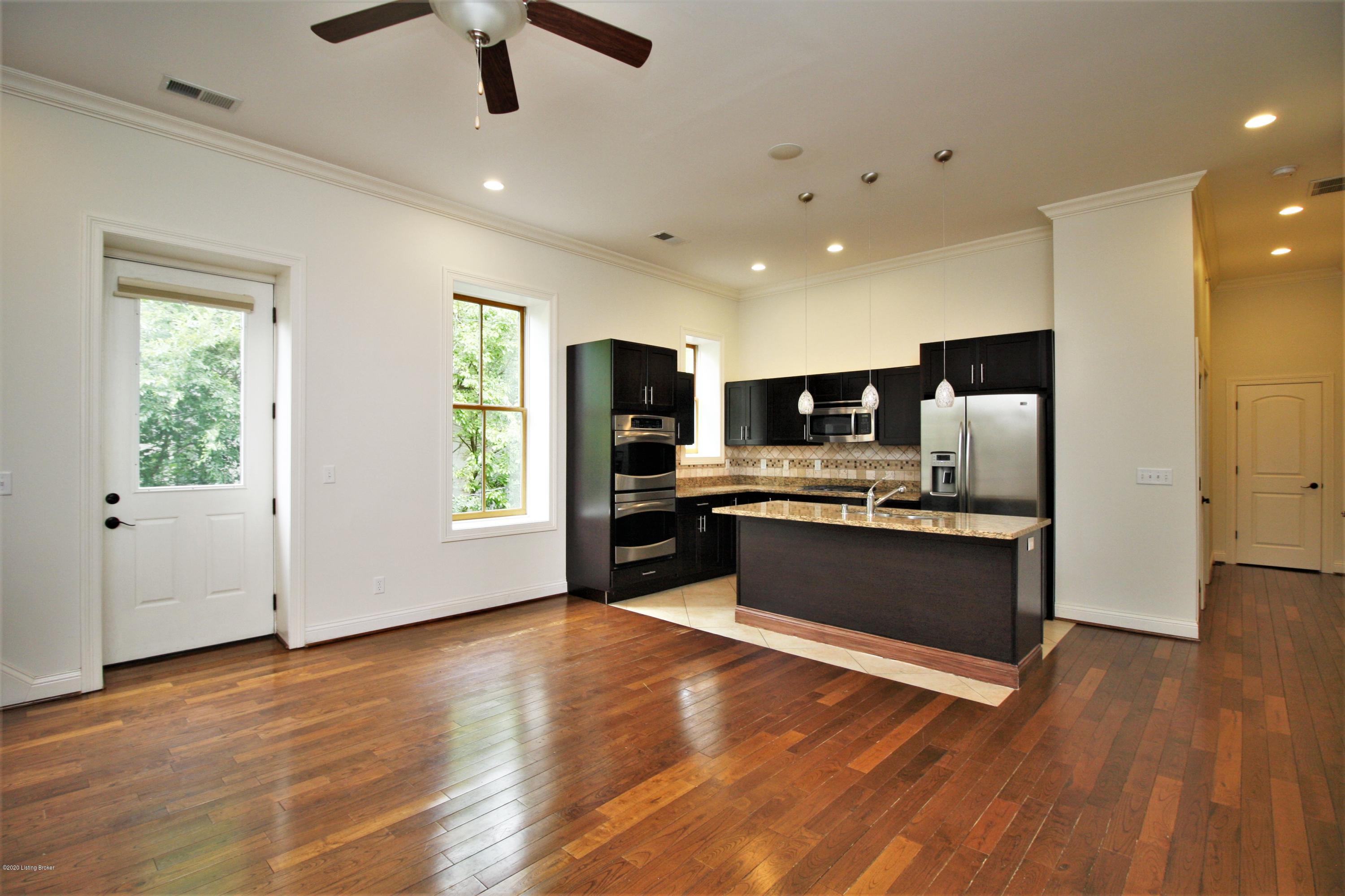 927 Cherokee Road, Unit C Louisville, KY 40204 - Photo 59 of 59 Open floor plan