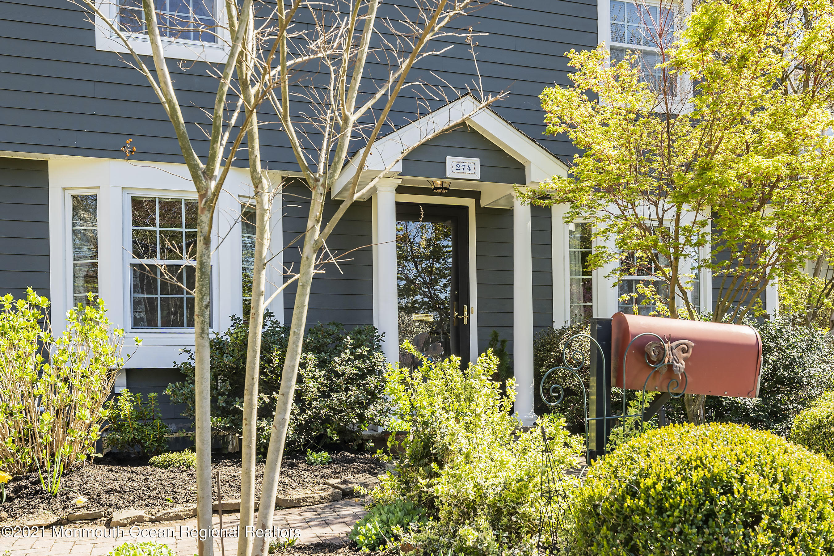 274 River Road Red Bank, NJ 07701 - Photo 1 of 35 Front Entry1