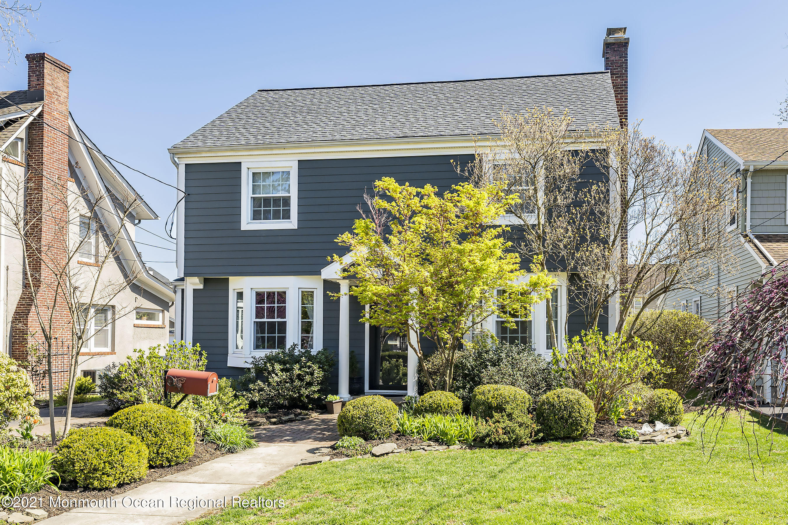 274 River Road Red Bank, NJ 07701 - Photo 2 of 35 Front Right1