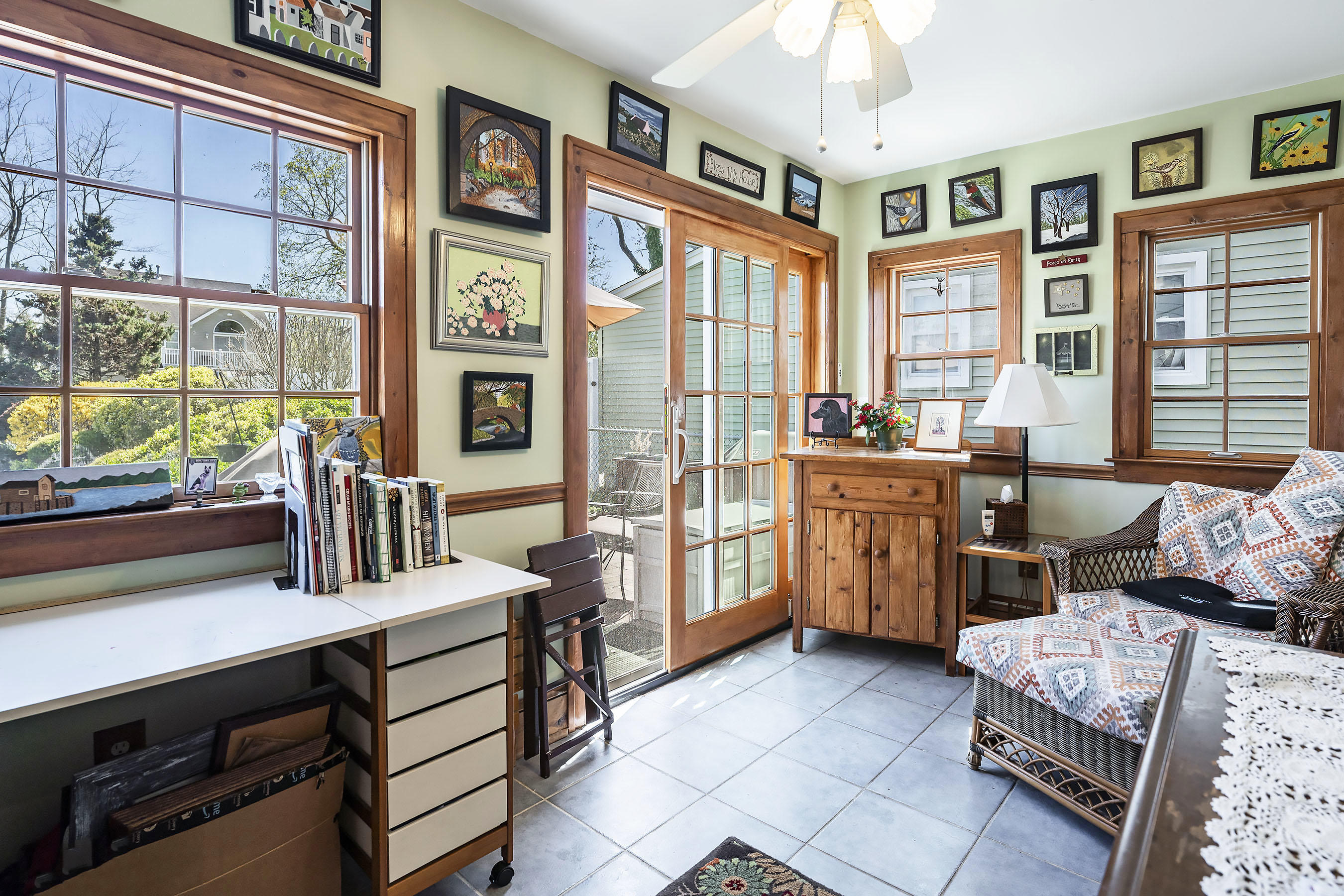 274 River Road Red Bank, NJ 07701 - Photo 13 of 35 Sunroom 1