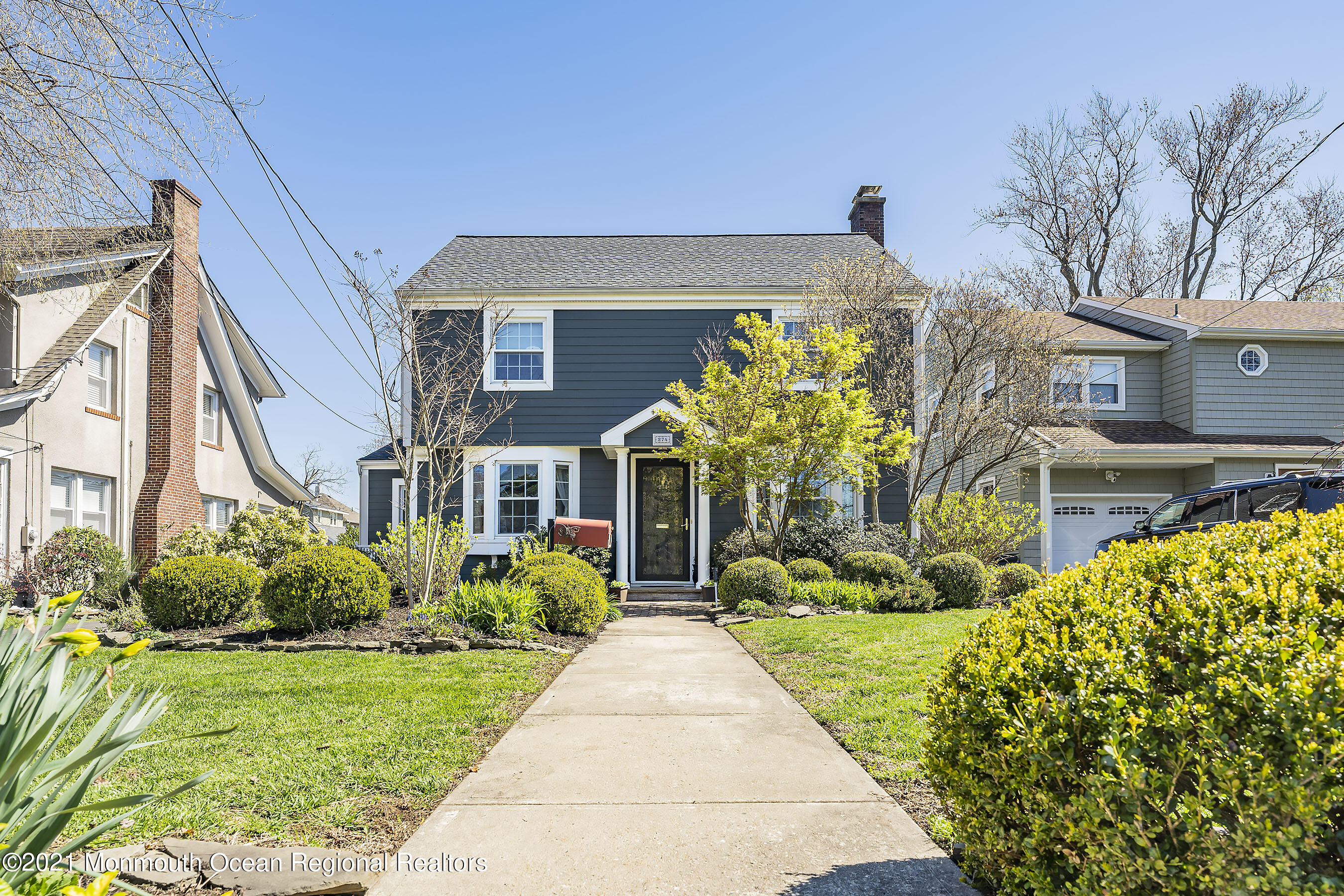 274 River Road Red Bank, NJ 07701 - Photo 3 of 35 Front1