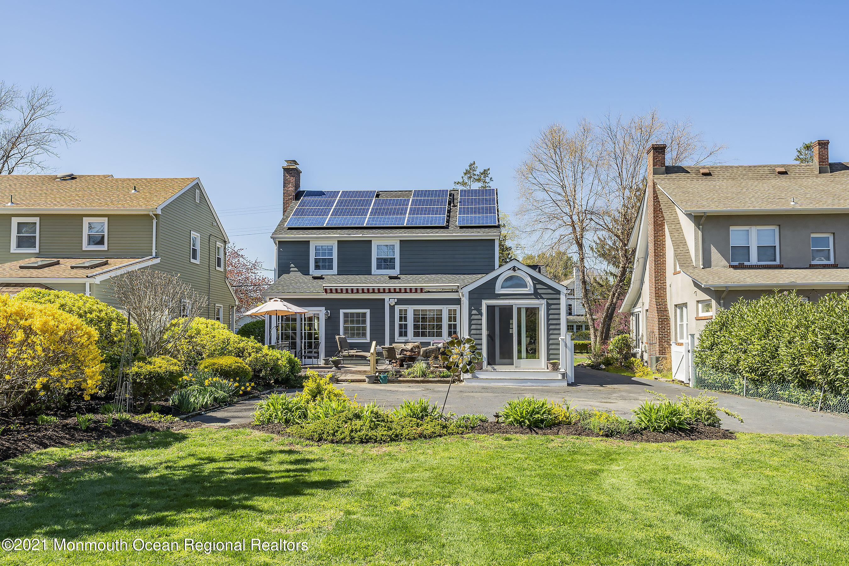 274 River Road Red Bank, NJ 07701 - Photo 27 of 35 Rear1