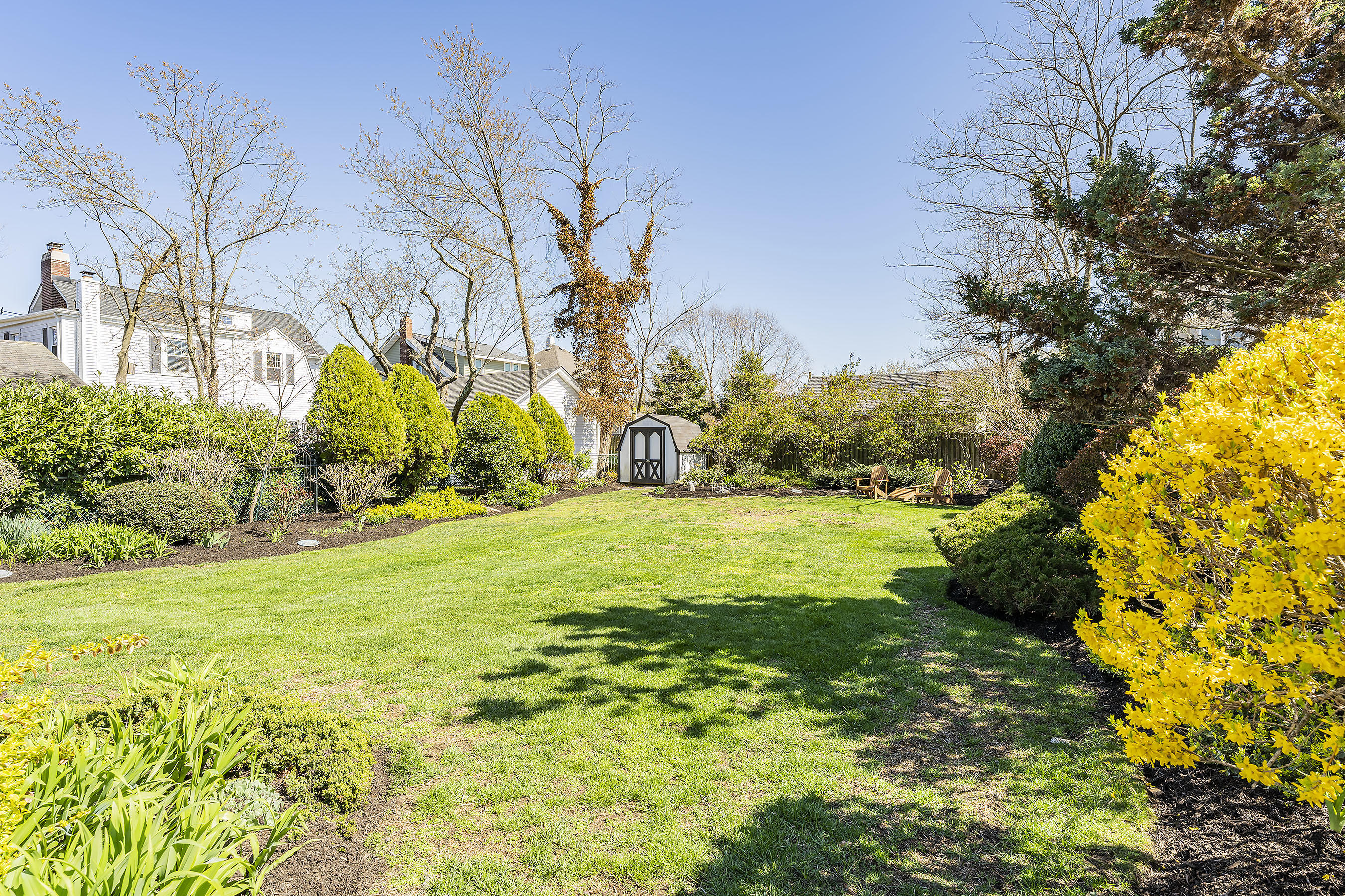 274 River Road Red Bank, NJ 07701 - Photo 29 of 35 Rear Yard1