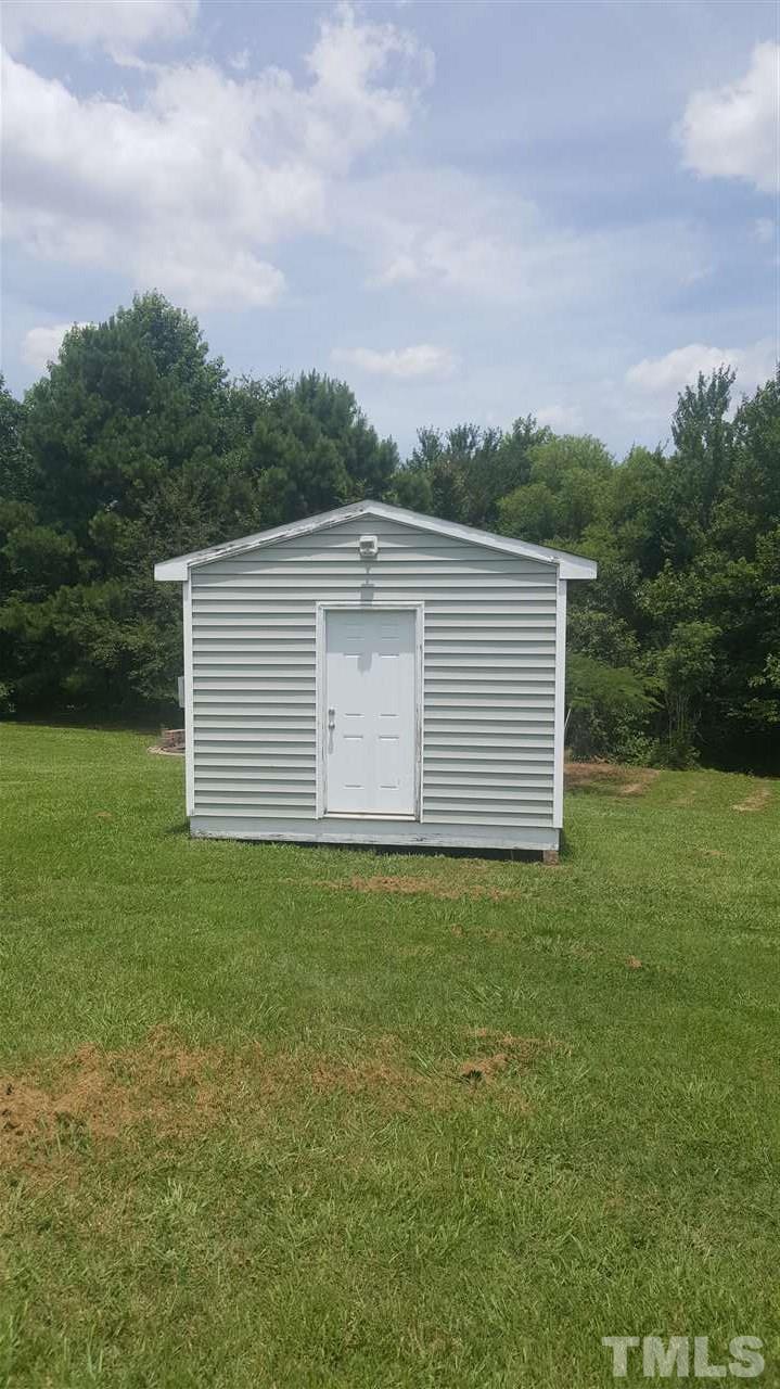 668 Slate Top House Road Clayton, NC 27520 - Photo 13 of 27 Out Building is in Good shape!