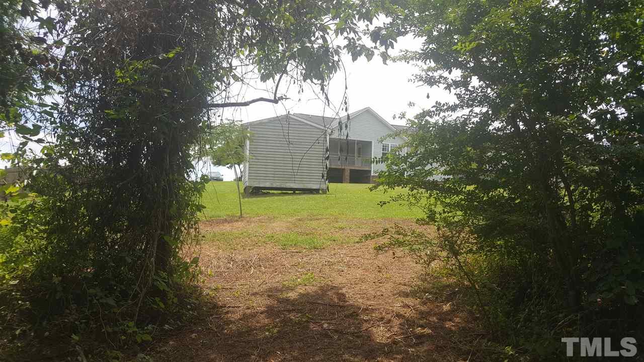 668 Slate Top House Road Clayton, NC 27520 - Photo 10 of 27 Looking Back From the Stream!