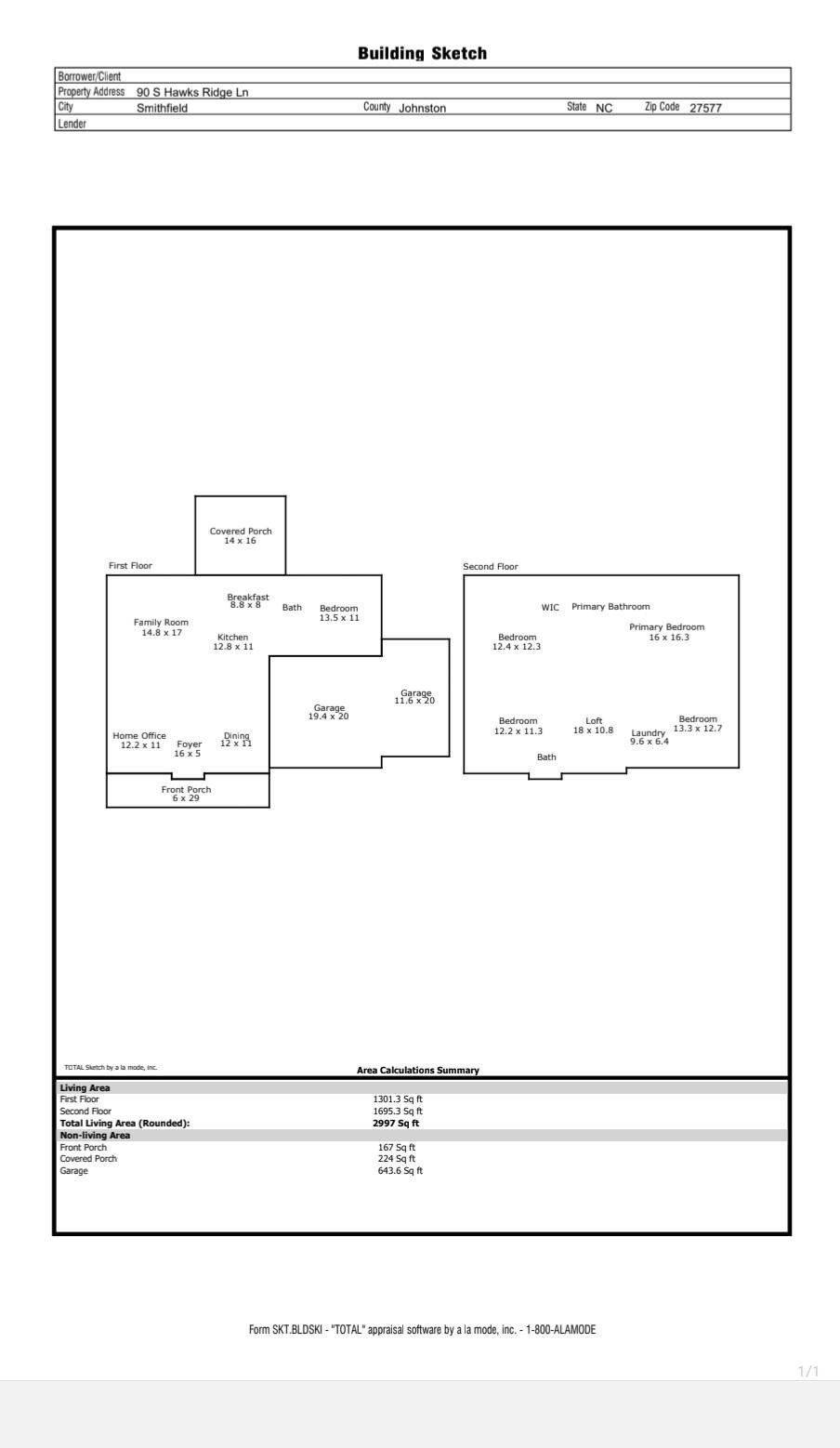 90 South Hawks Rdg Lane Smithfield, NC 27577 - Photo 27 of 27 Photo 27