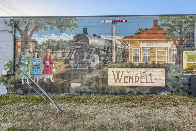 $444,990 | 340 Seagrass Circle, Wendell, NC 27591