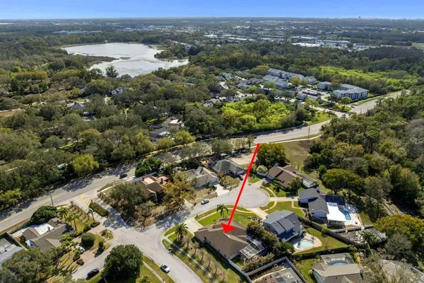 $839,900 | 2822 Gloria Court, Clearwater, FL 33761