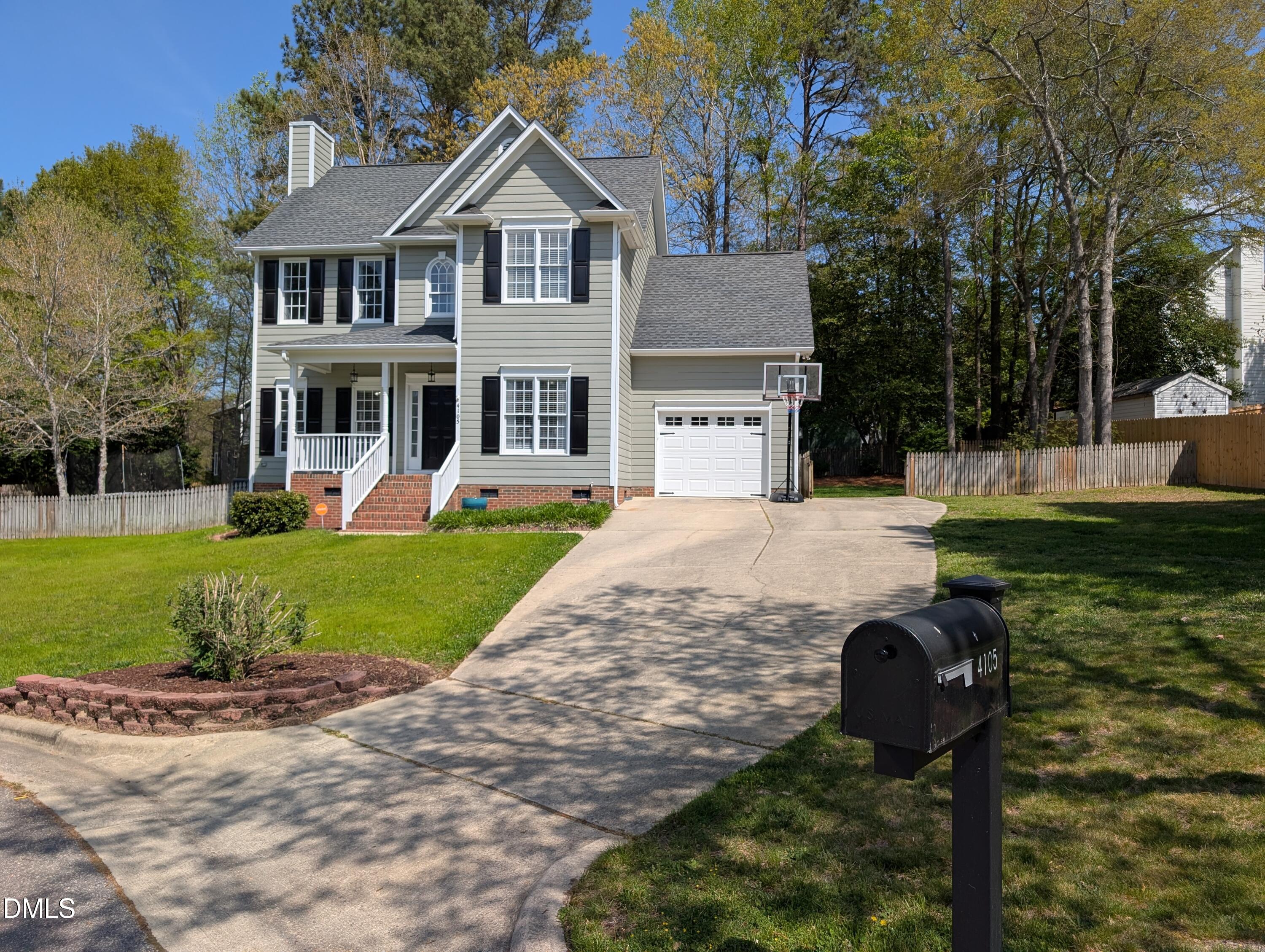 4105 Riverport Road Raleigh, NC 27616 - Photo 30 of 30 riverport front
