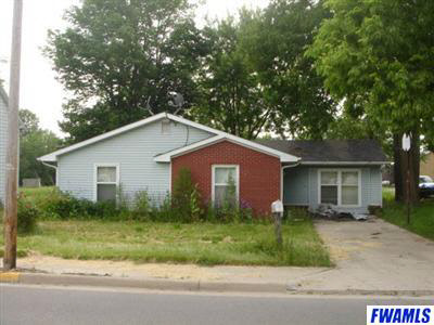 912 High Street Decatur, IN 46733 - Photo 1 of 1
