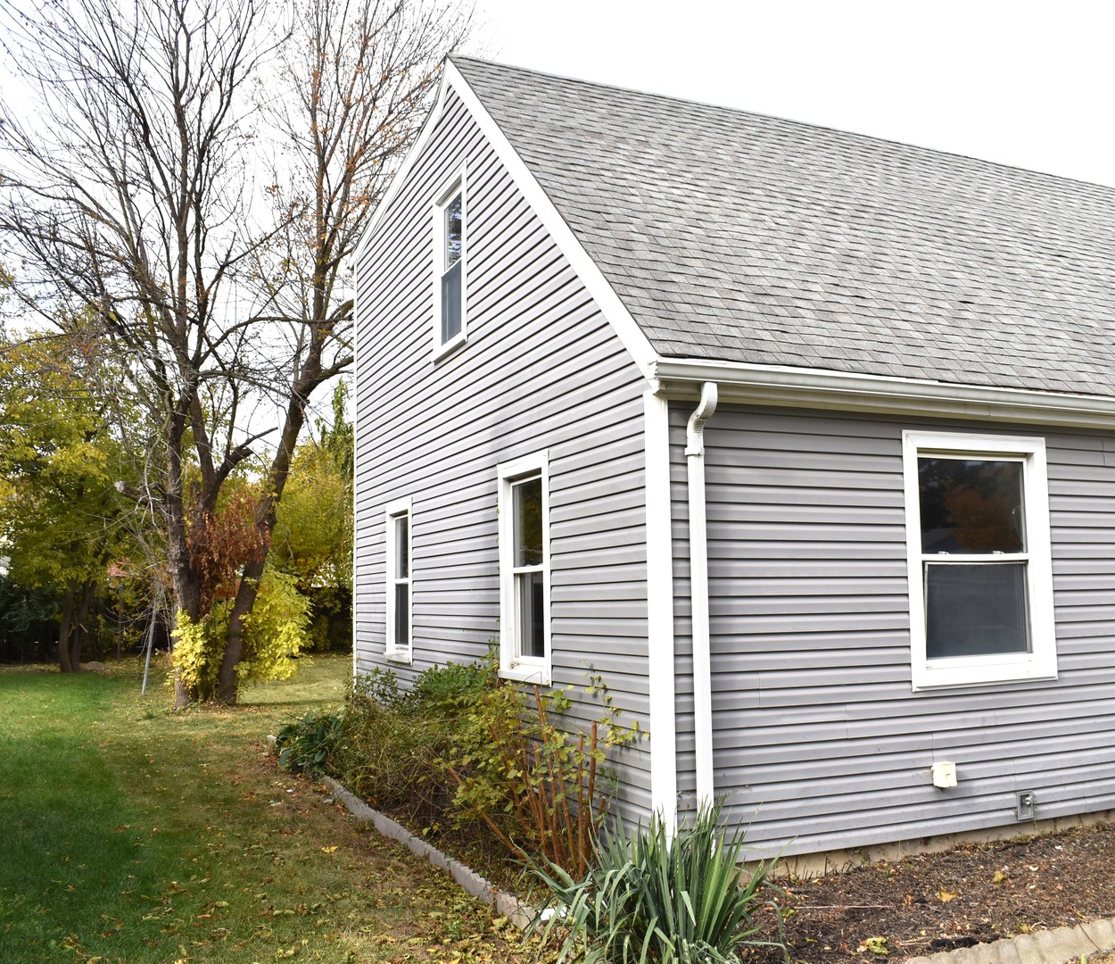 1650 Marquette Road Joliet, IL 60435 - Photo 3 of 20 a view of a house with a yard and plants