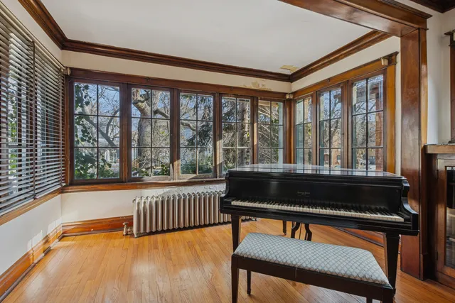 a view of sitting area in balcony
