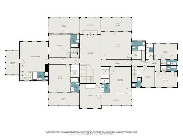 $2,450,000 | 19123 Parke Lane, Grosse Ile, MI 48138