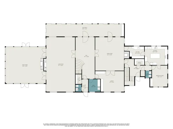 $2,450,000 | 19123 Parke Lane, Grosse Ile, MI 48138