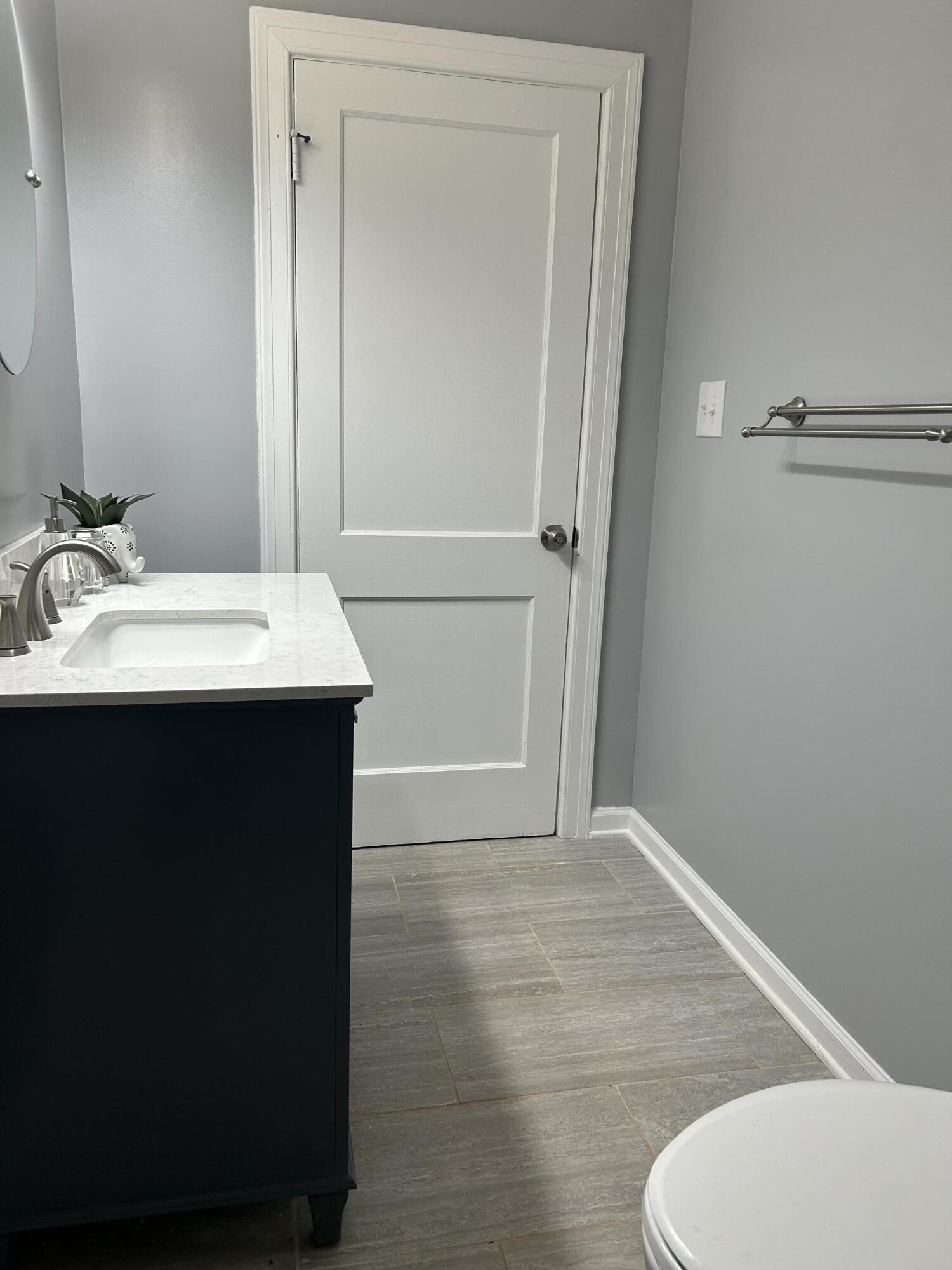 112 Taylor Road Collinsville, VA 24078 - Photo 11 of 35 Hall Bathroom