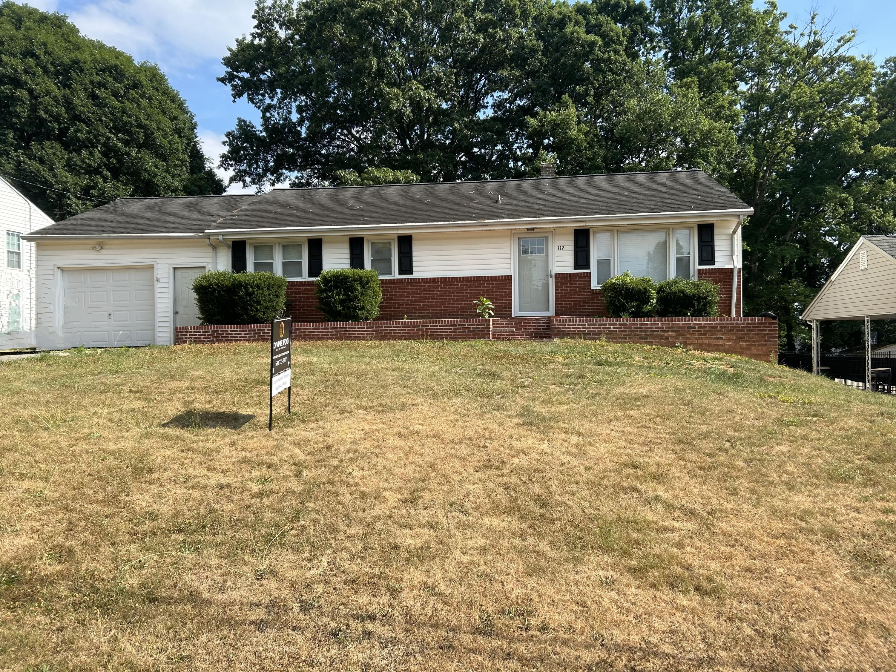 112 Taylor Road Collinsville, VA 24078 - Photo 2 of 35 Exterior