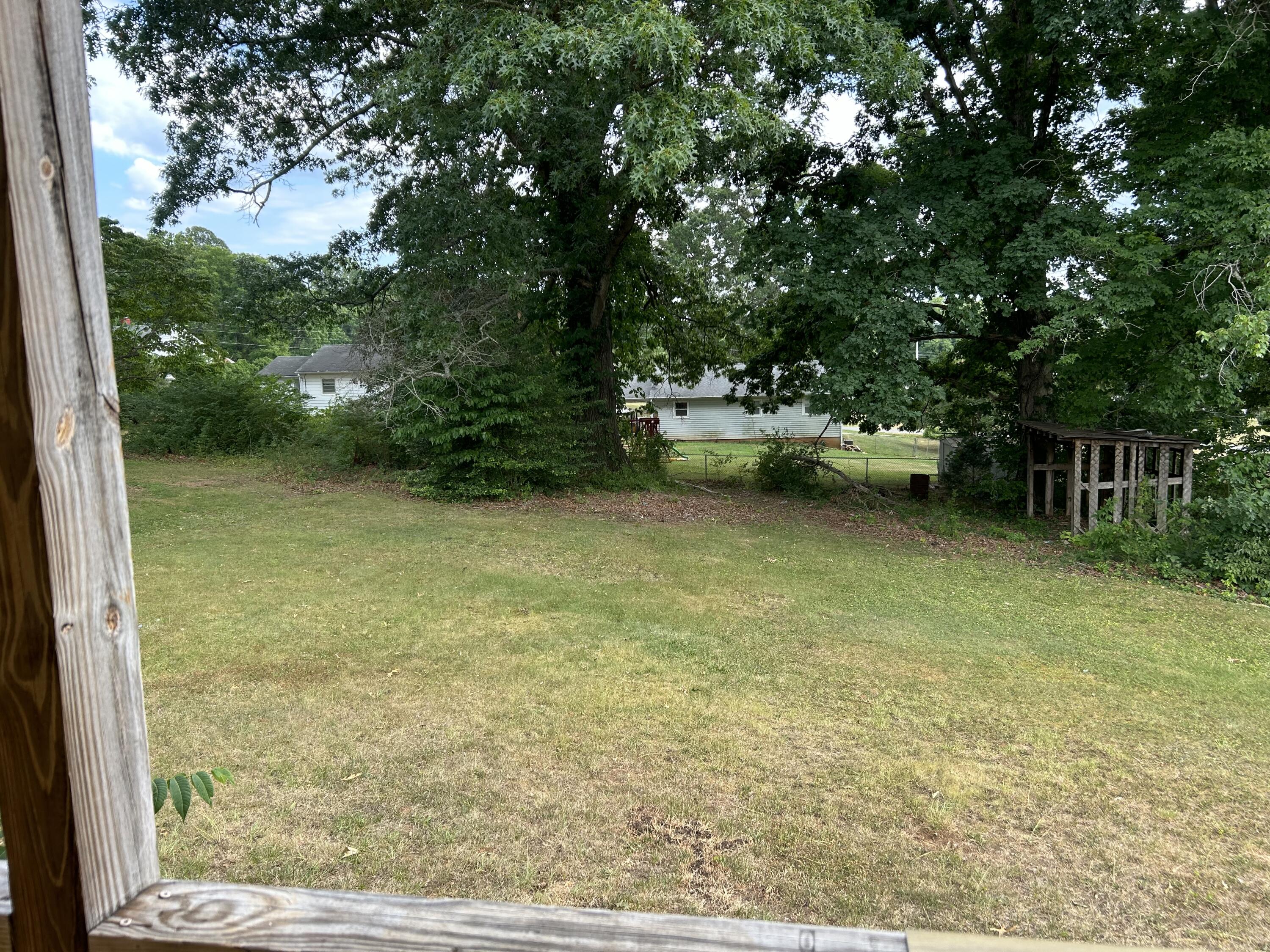 112 Taylor Road Collinsville, VA 24078 - Photo 31 of 35 Rear Yard