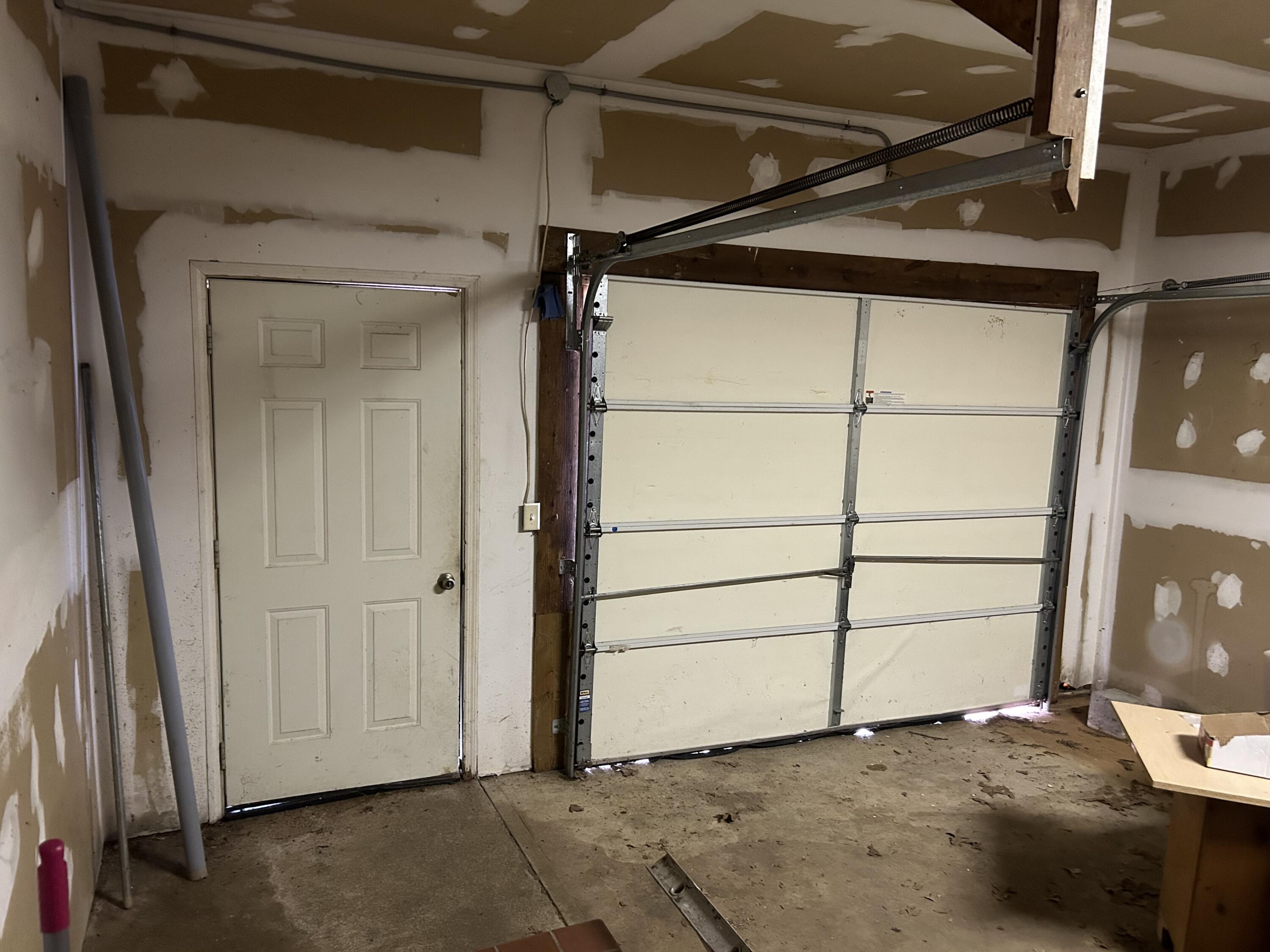 112 Taylor Road Collinsville, VA 24078 - Photo 35 of 35 Garage front entrance