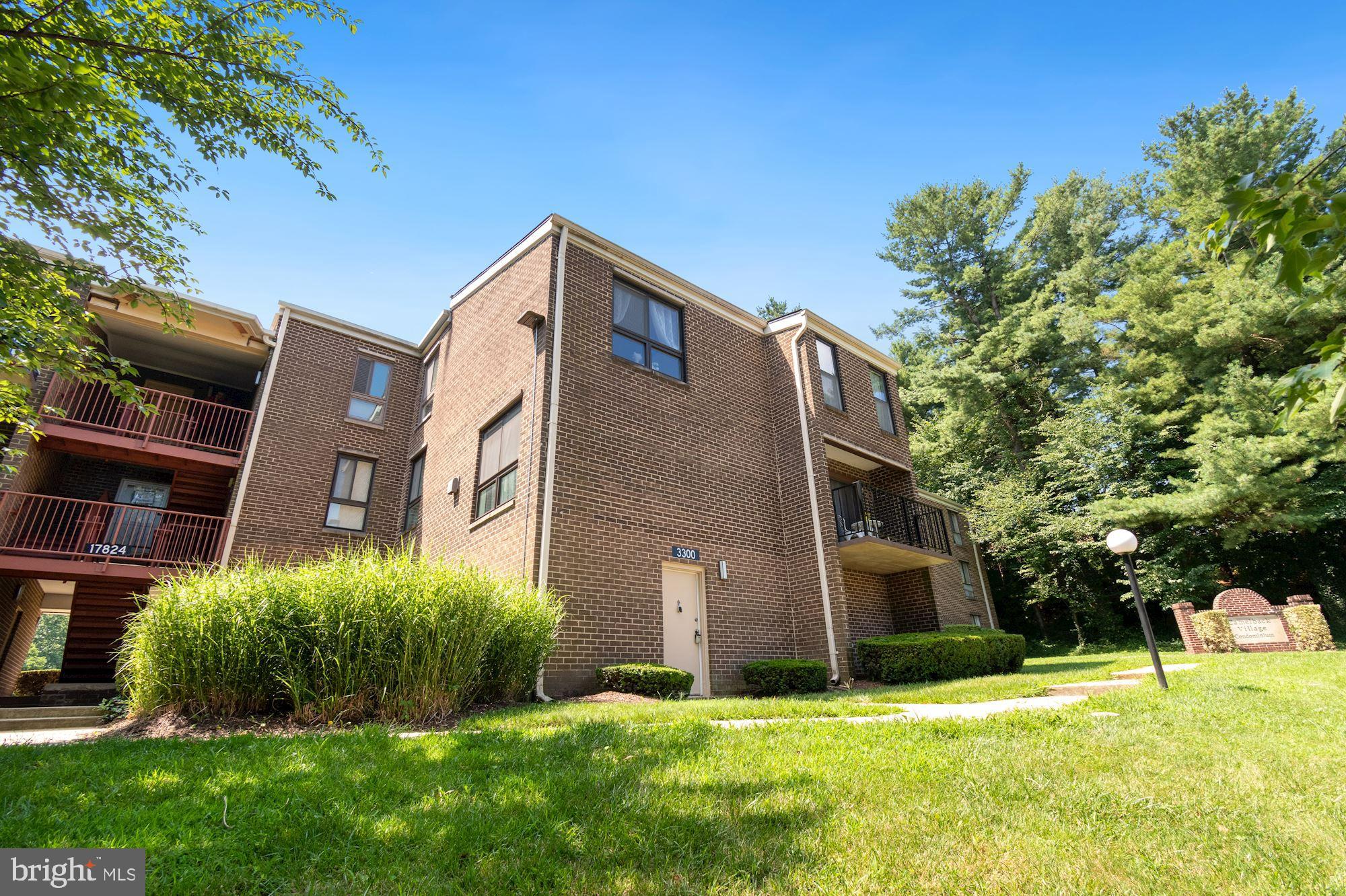 3300 Spartan Road, Unit 1J Olney, MD 20832 - Photo 1 of 24 RARE - TH style condo w/ 3 levels