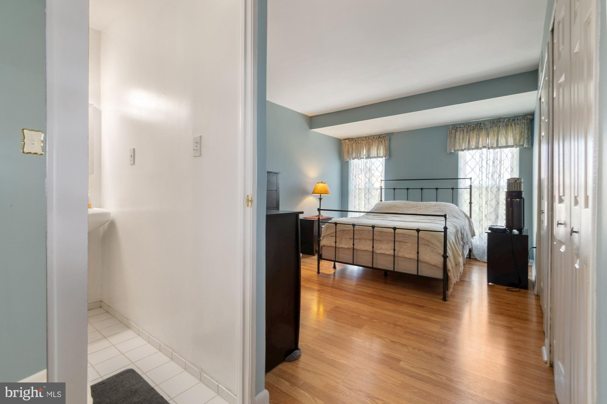 3300 Spartan Road, Unit 1J Olney, MD 20832 - Photo 14 of 24 Bedroom 1
