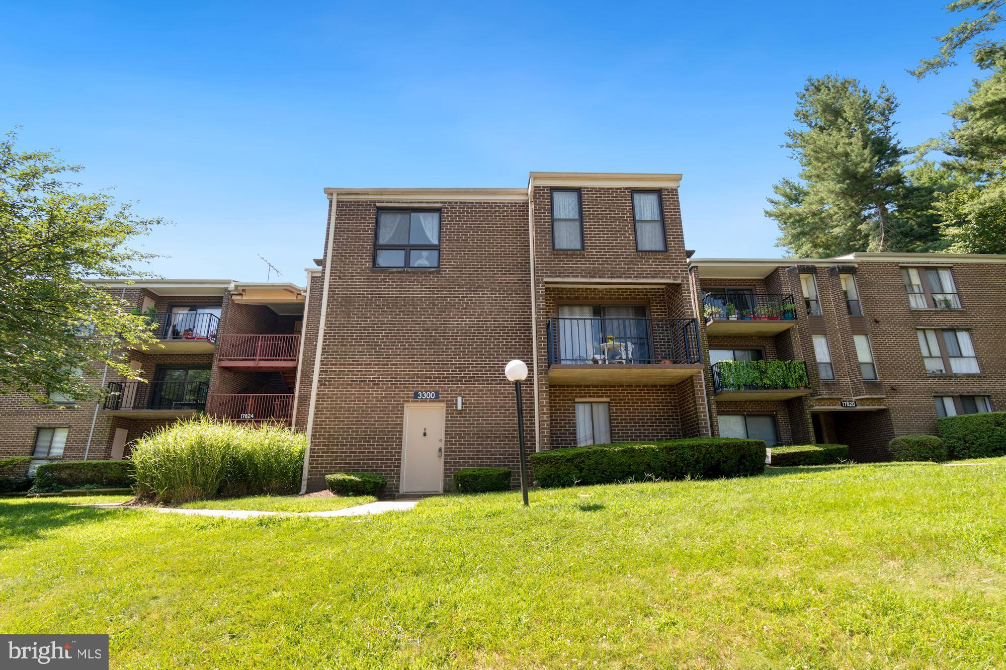 3300 Spartan Road, Unit 1J Olney, MD 20832 - Photo 2 of 24 Nice views