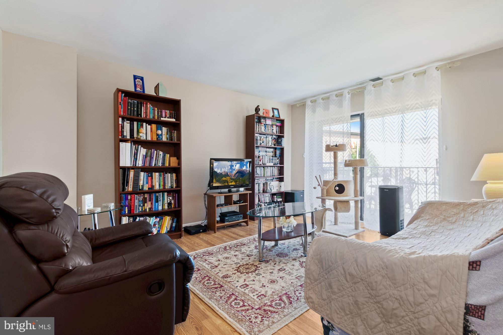 3300 Spartan Road, Unit 1J Olney, MD 20832 - Photo 4 of 24 TV room view