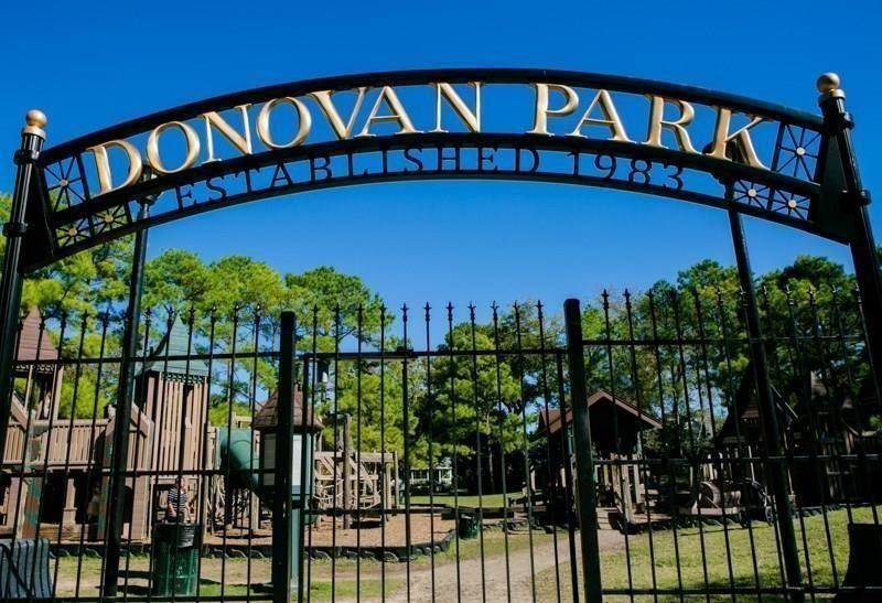 1002 West Cottage Street Houston, TX 77009 - Photo 34 of 37 Donovan Park is one of many parks in the neighborhood, but will always be the most popular. One block away
to days of fun and play!