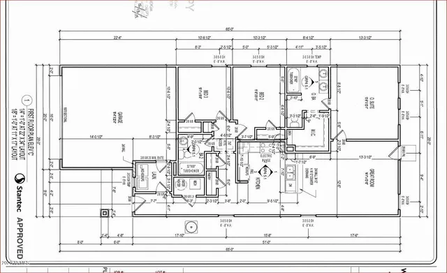$1,400 | 944 Starview Avenue, Coolidge, AZ 85128