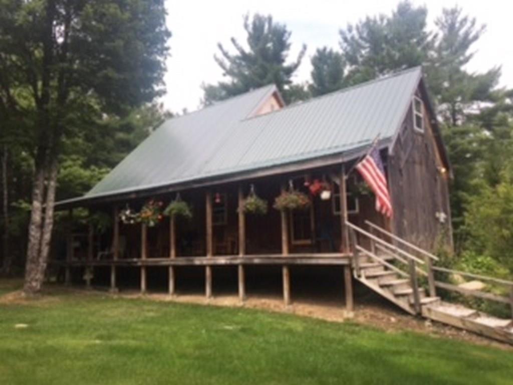 641 Bottle Lake Road Springfield, ME 04487 - Photo 1 of 27 Photo