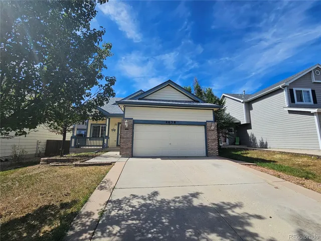 $2,195 | 4638 Bittercreek Drive, Colorado Springs, CO 80922