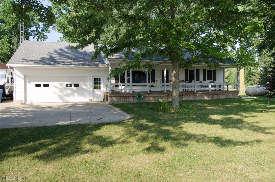 9818 Harrison Road Wakeman, OH 44889 - Photo 1 of 27